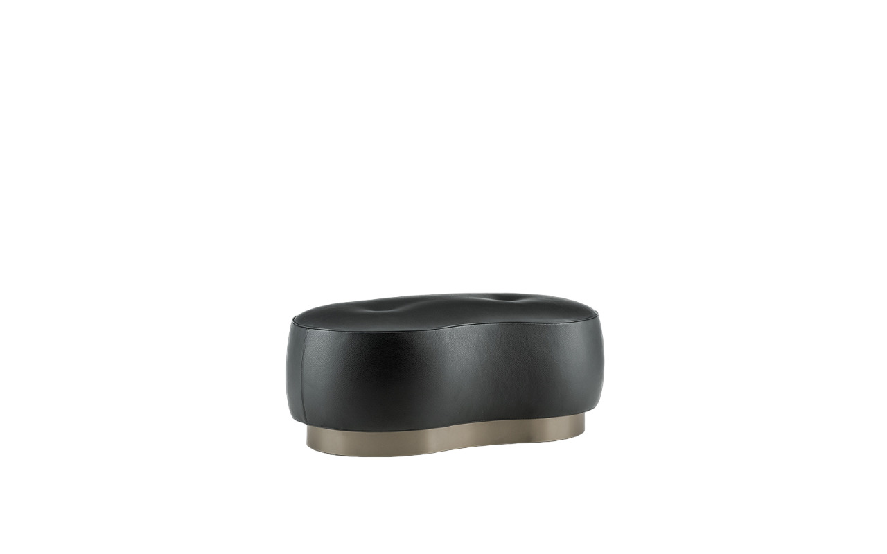 Пуф Minotti Torii Bold в интерьере