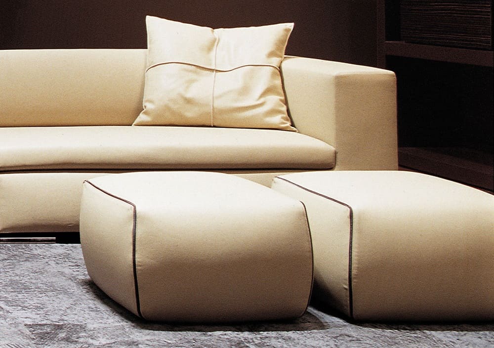 Пуф Minotti Botero в интерьере