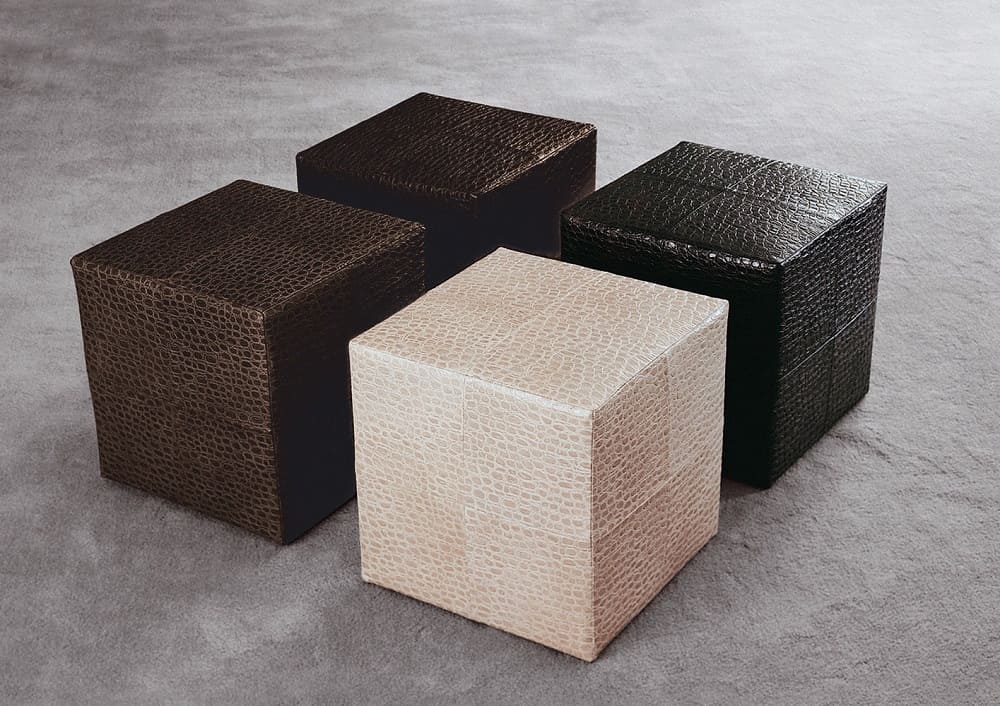 Пуф Minotti Villon в интерьере