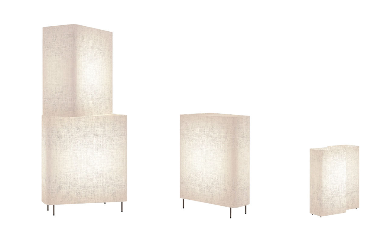 Торшер Minotti Blanche в интерьере