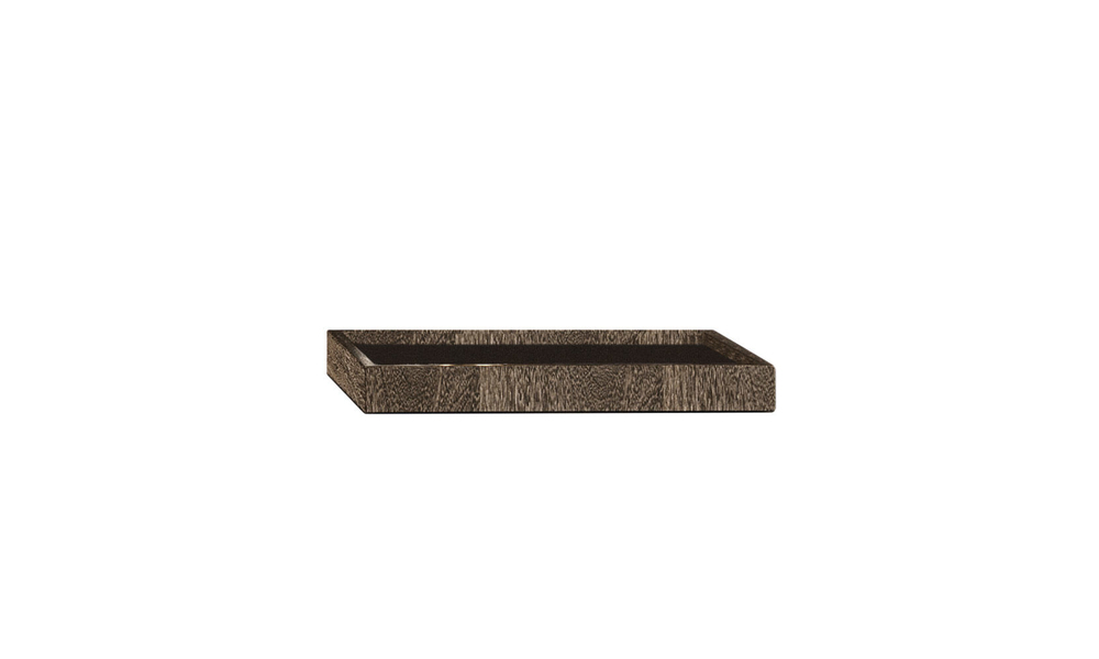 Поднос Minotti Gray Tray