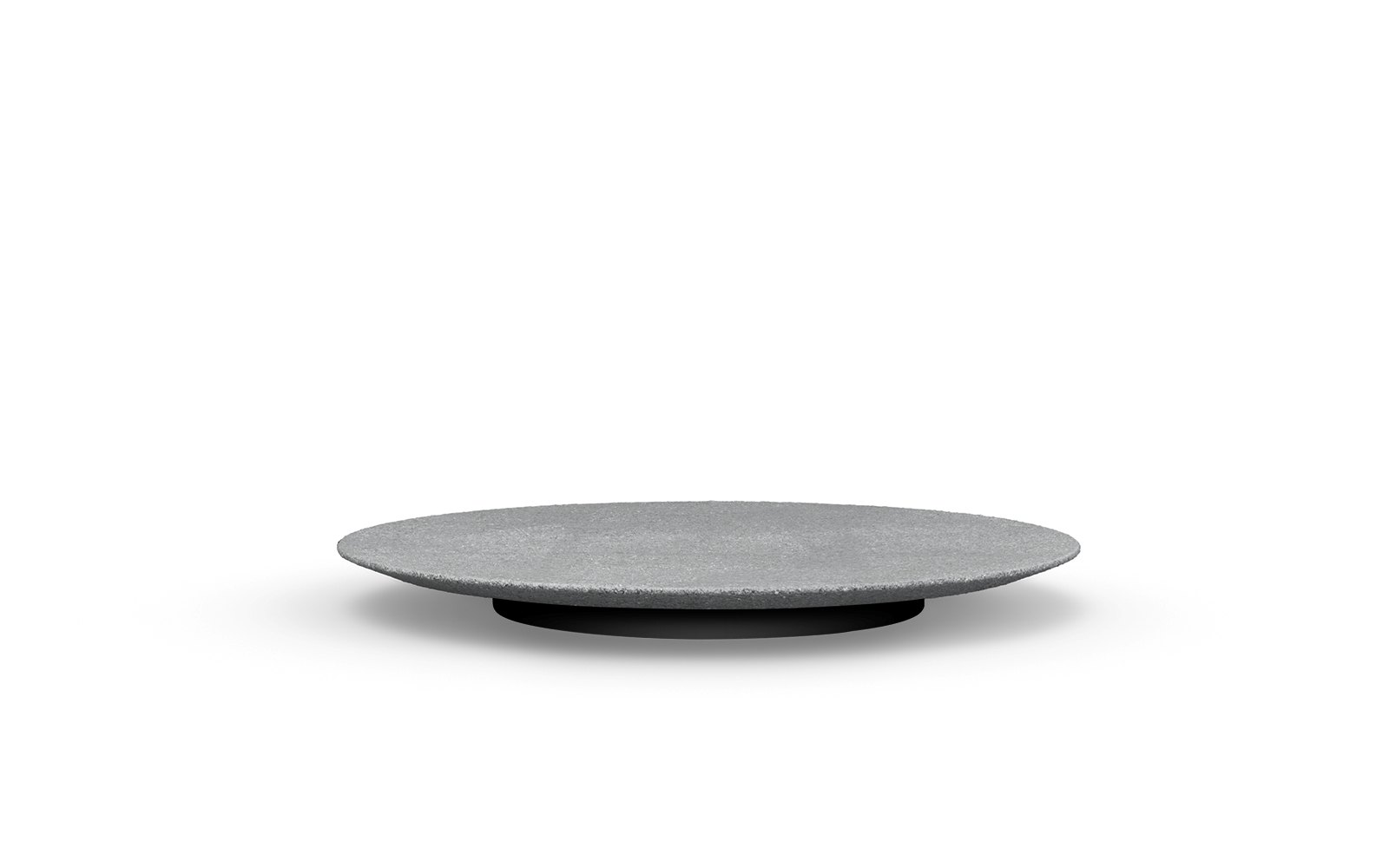 Поднос Minotti Lazy Susan в интерьере