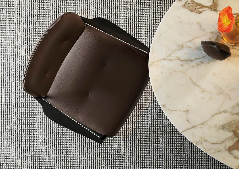 Стул Minotti Yoko в интерьере