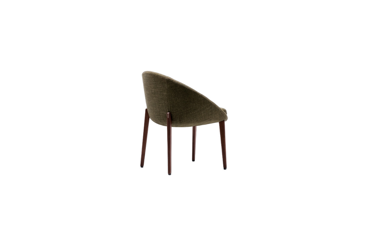Стул Minotti Lido в интерьере