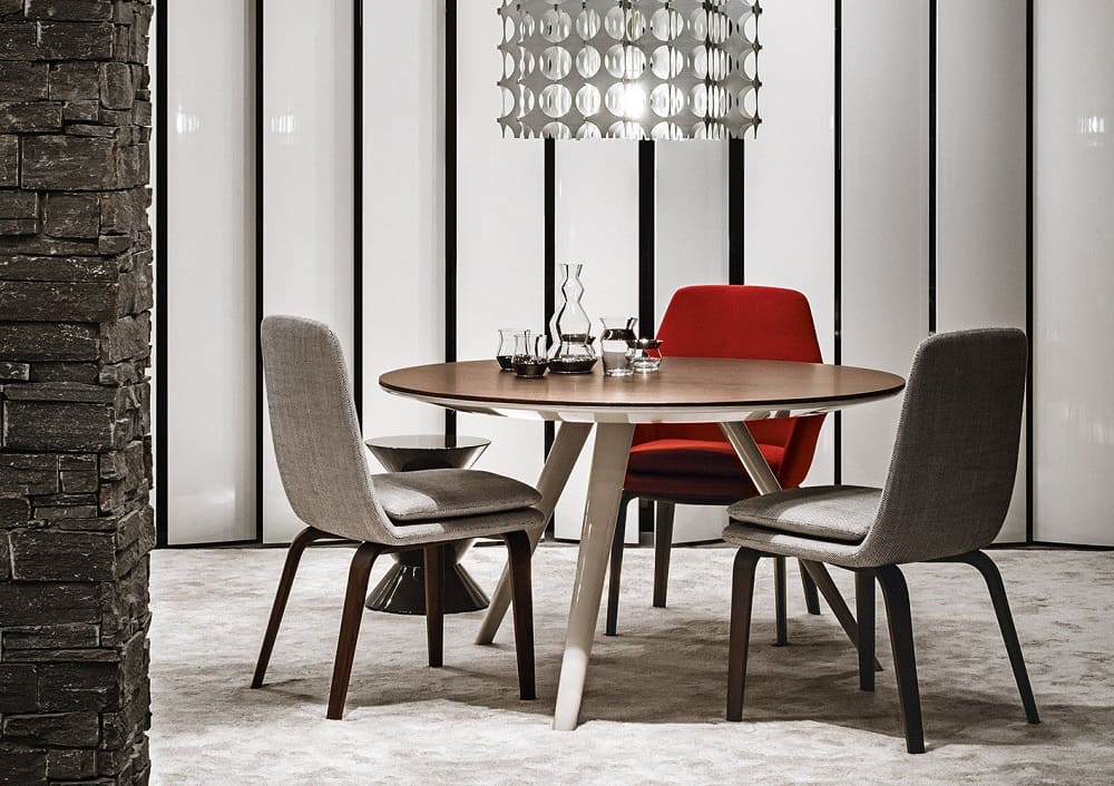 Стул Minotti York в интерьере