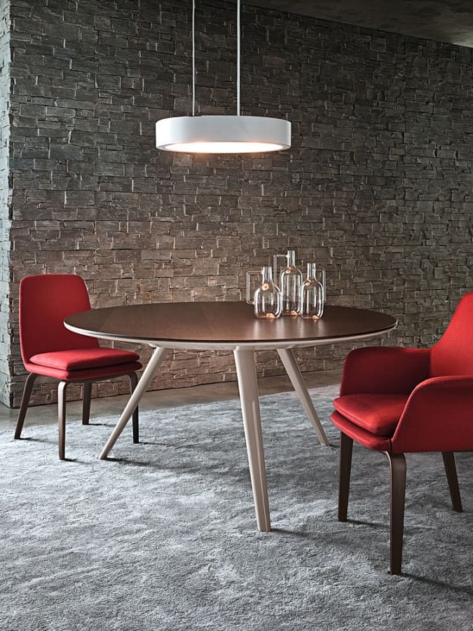 Стул Minotti York в интерьере