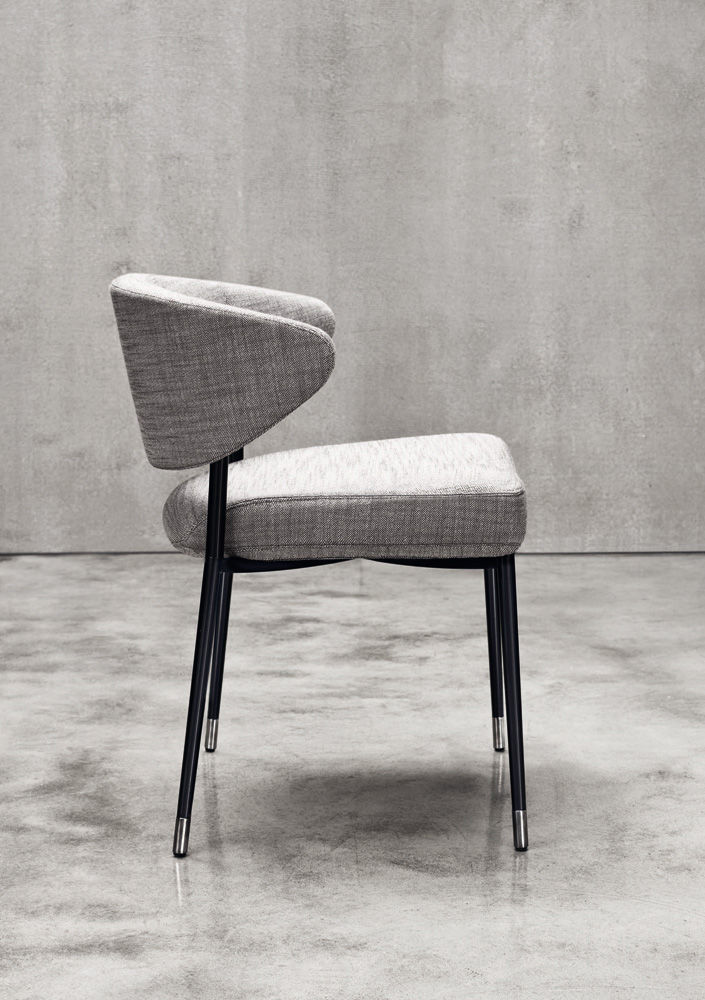 Стул Minotti Mills в интерьере