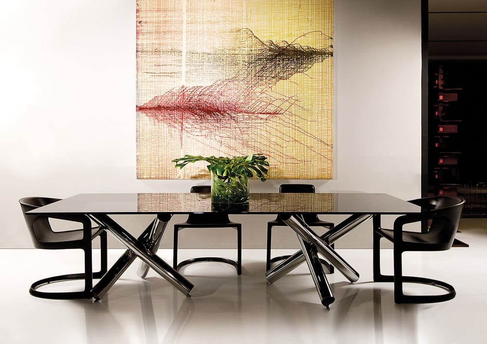 Стул Minotti Twombly в интерьере