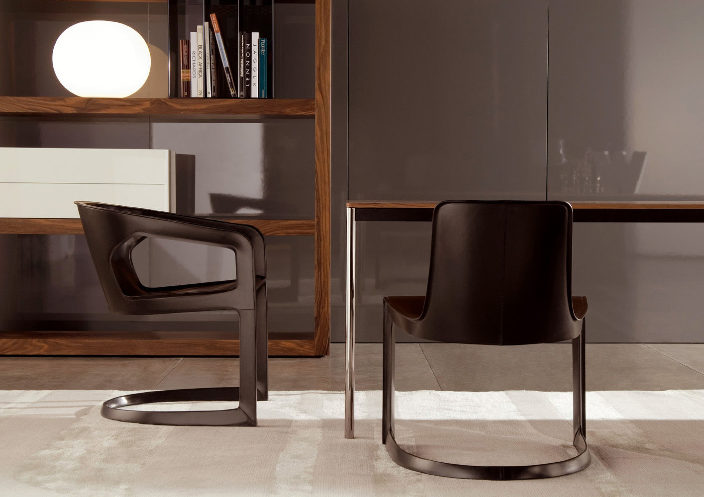 Стул Minotti Twombly в интерьере