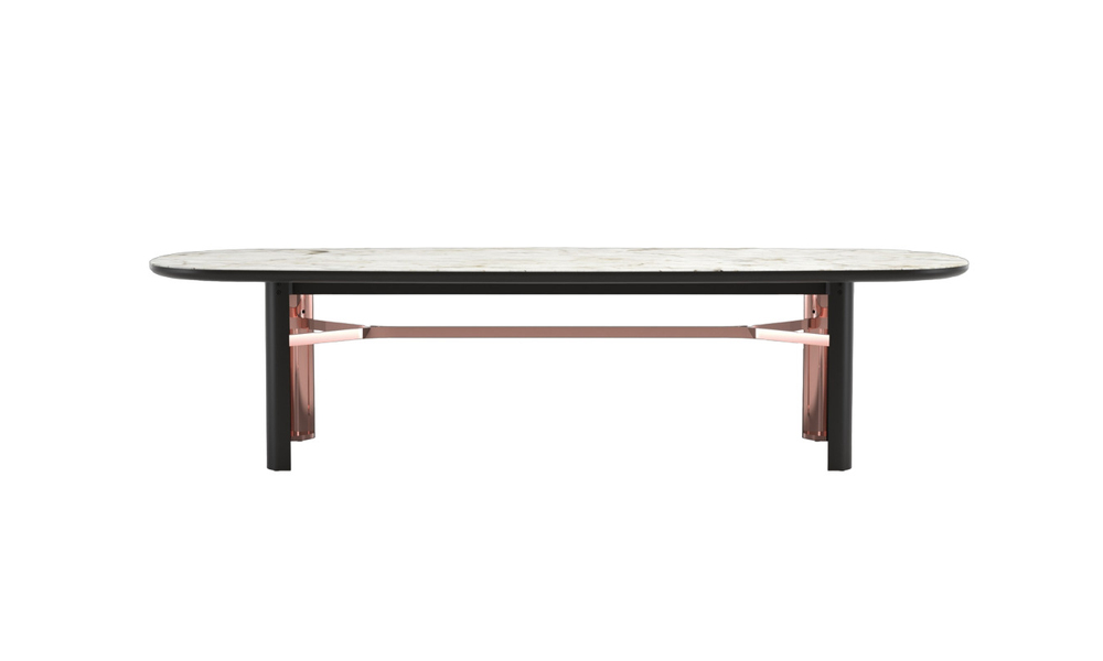 Обеденный стол Minotti Dan
