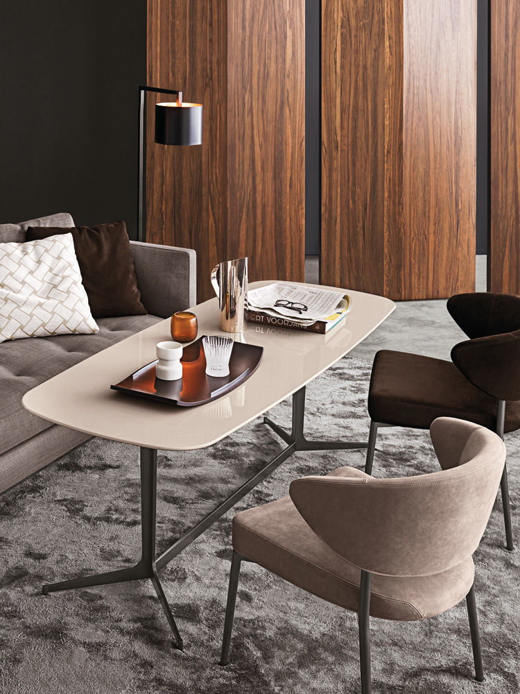 Письменный стол Minotti Clyfford в интерьере