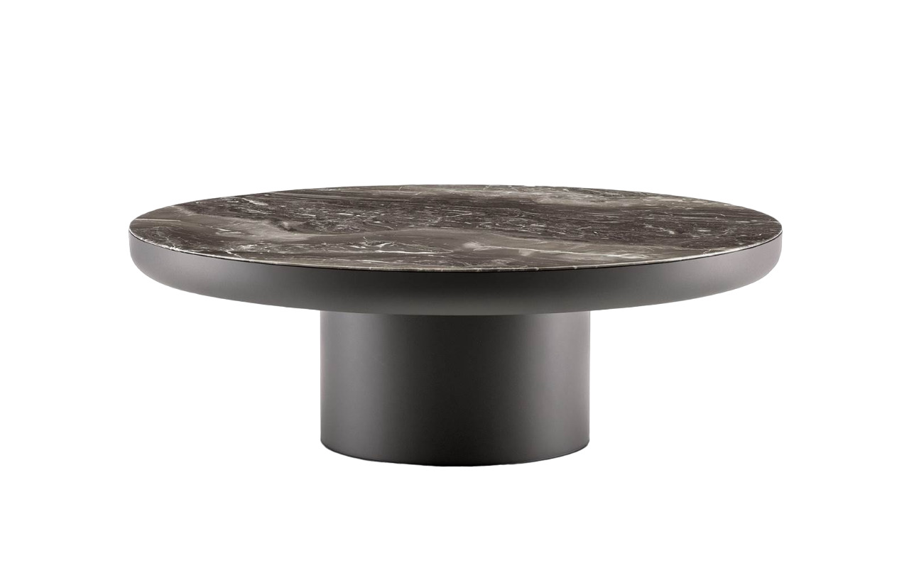Журнальный столик Minotti Brady в интерьере