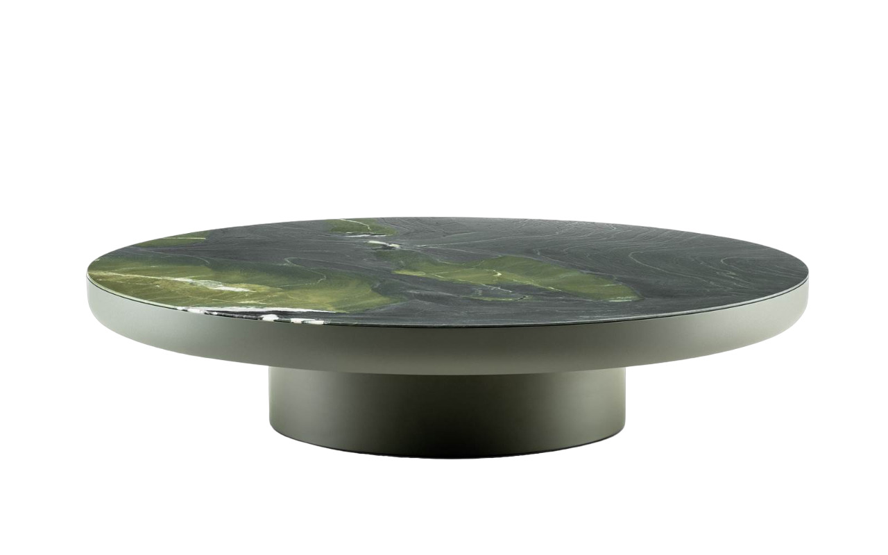 Журнальный столик Minotti Brady в интерьере