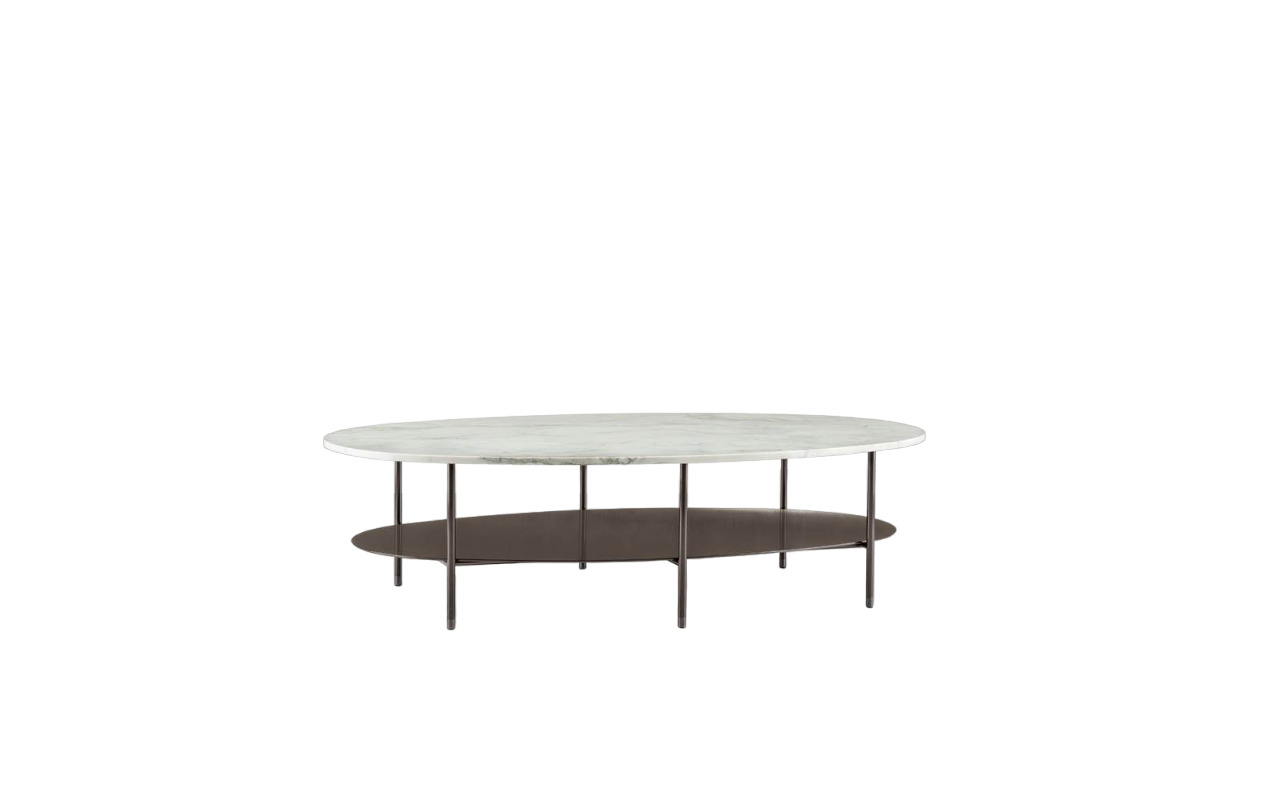Журнальный столик Minotti Lelong 23 в интерьере
