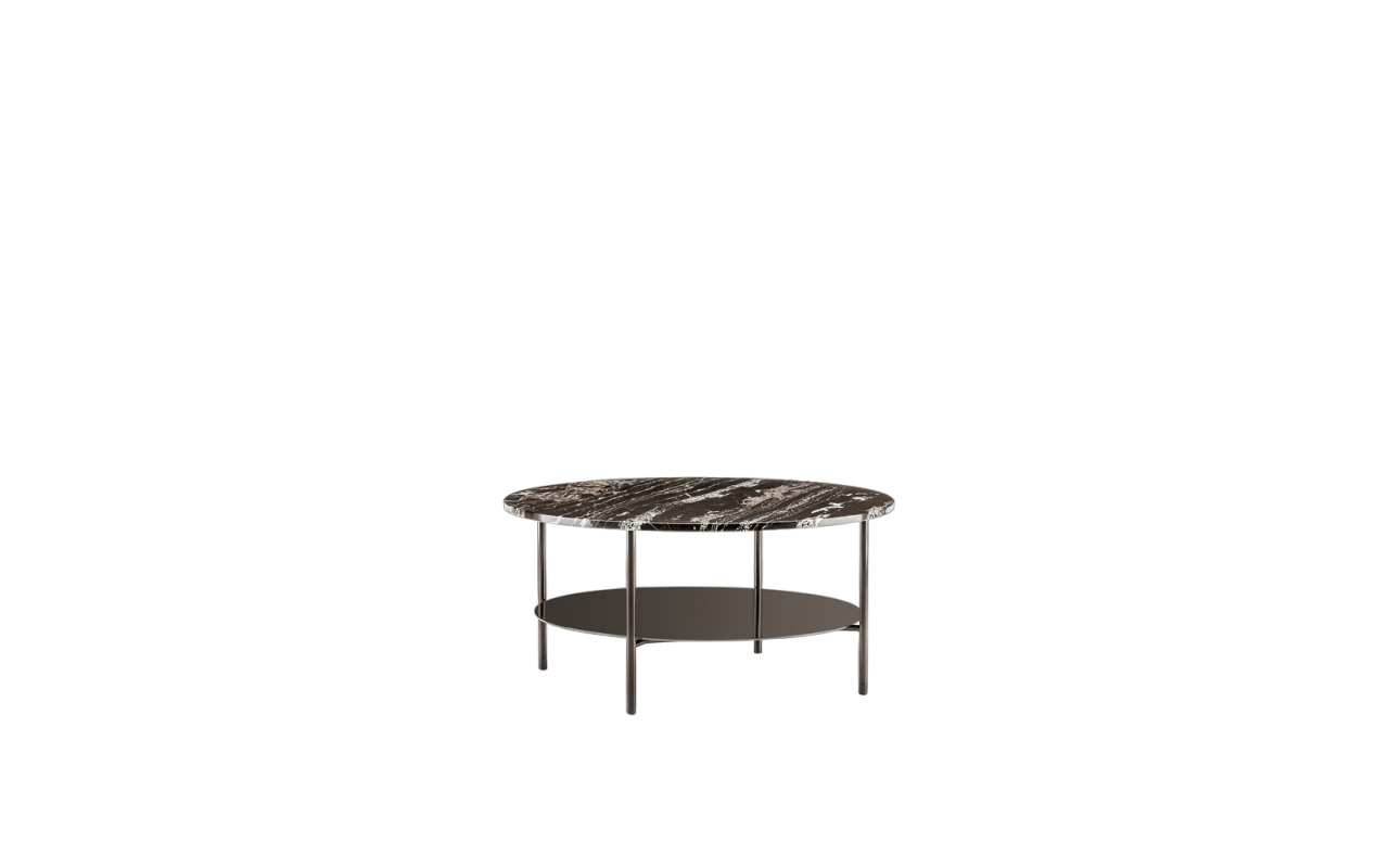 Журнальный столик Minotti Lelong 23 в интерьере