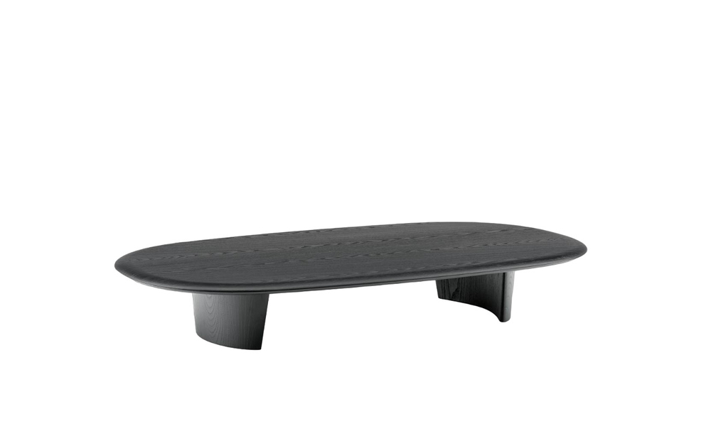 Журнальный столик Minotti Anish Wood