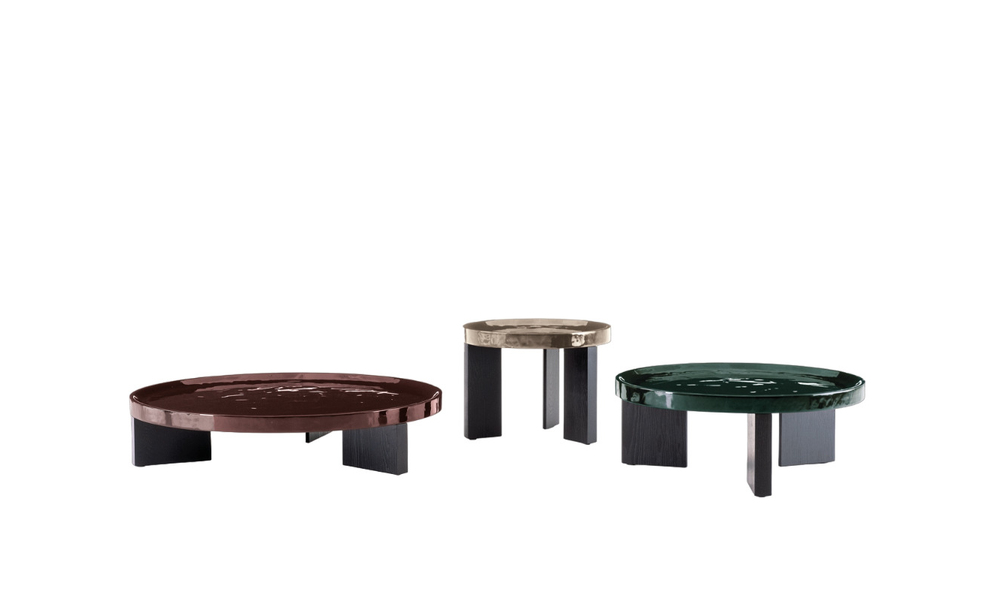 Журнальный столик Minotti Louver