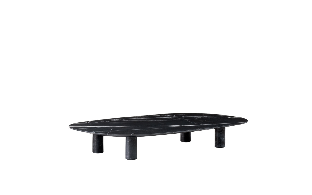 Журнальный столик Minotti Gladstone в интерьере