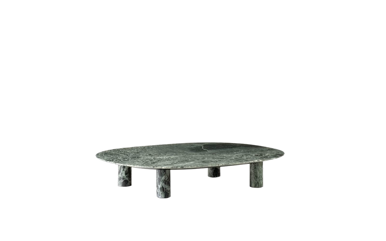 Журнальный столик Minotti Gladstone в интерьере