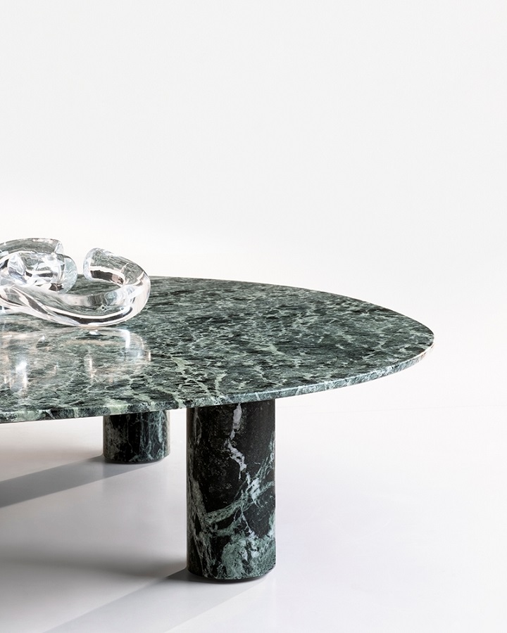 Журнальный столик Minotti Gladstone в интерьере