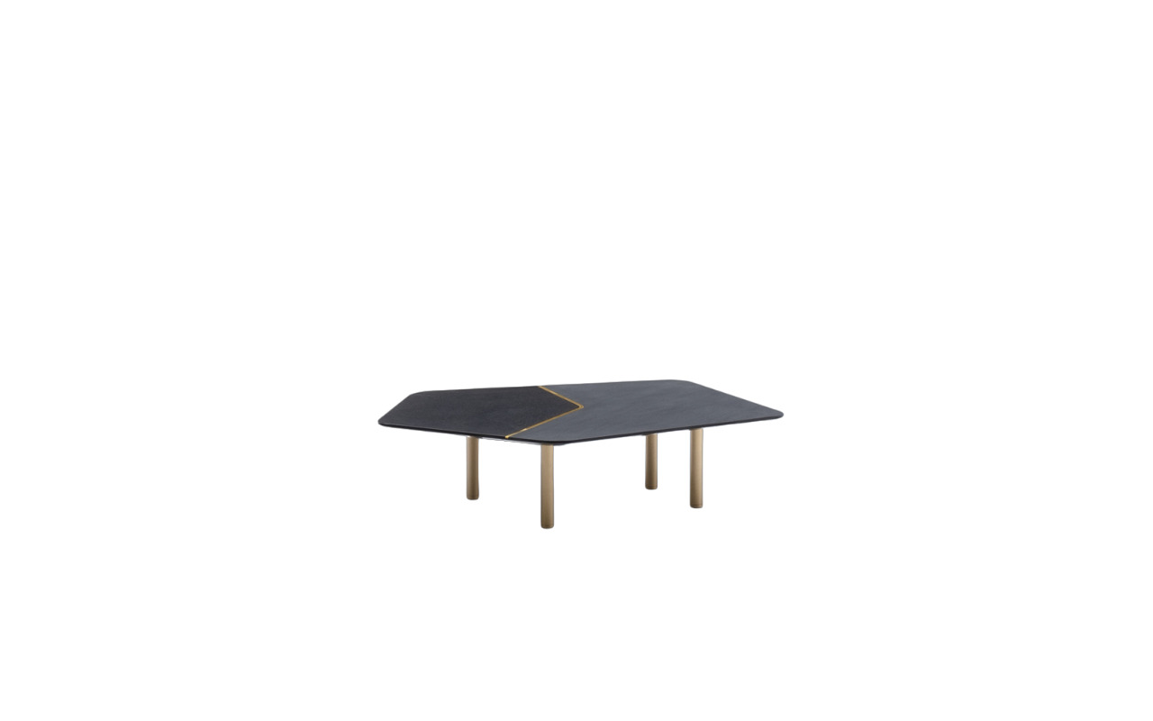 Журнальный столик Minotti Brink в интерьере