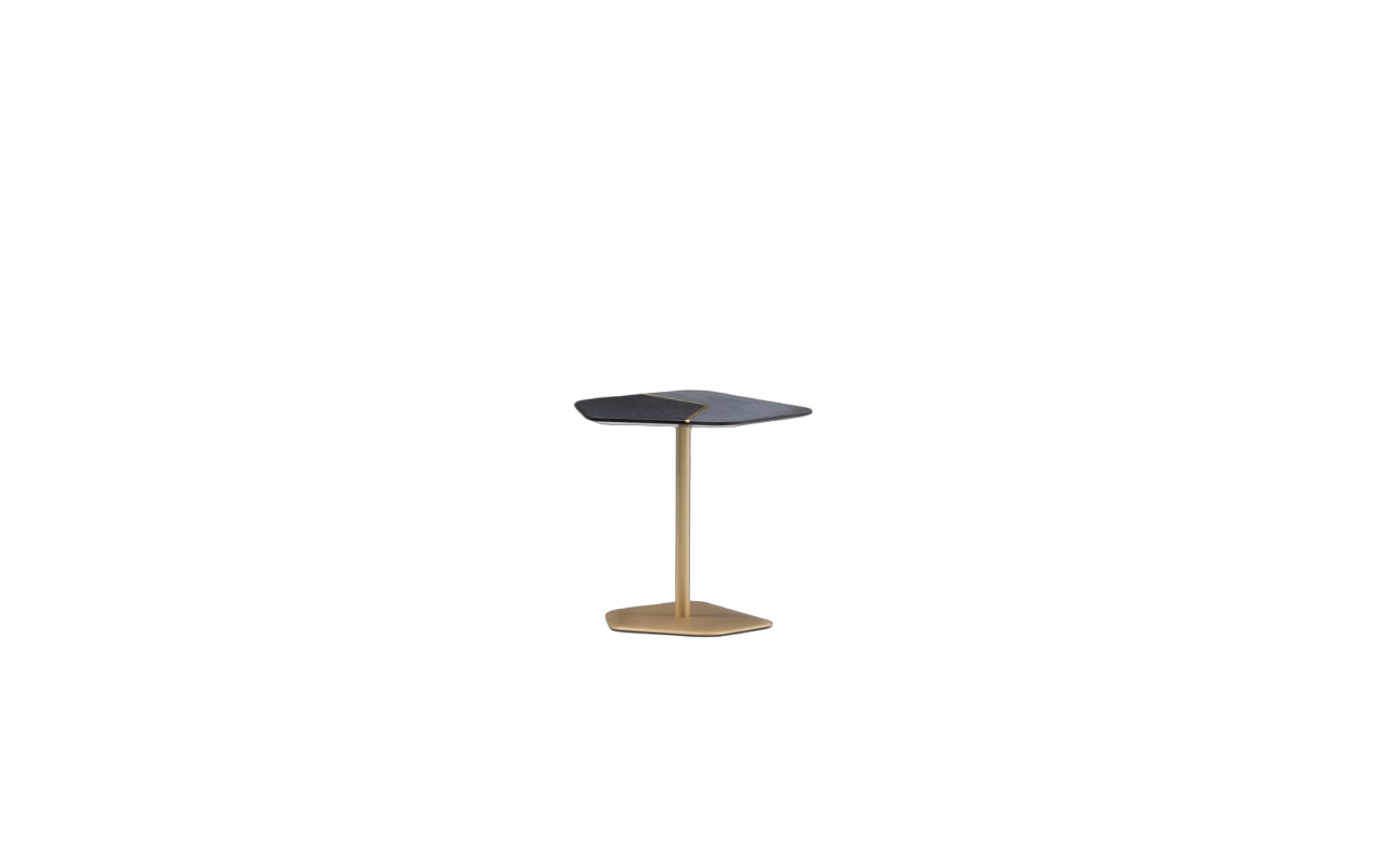 Журнальный столик Minotti Brink в интерьере