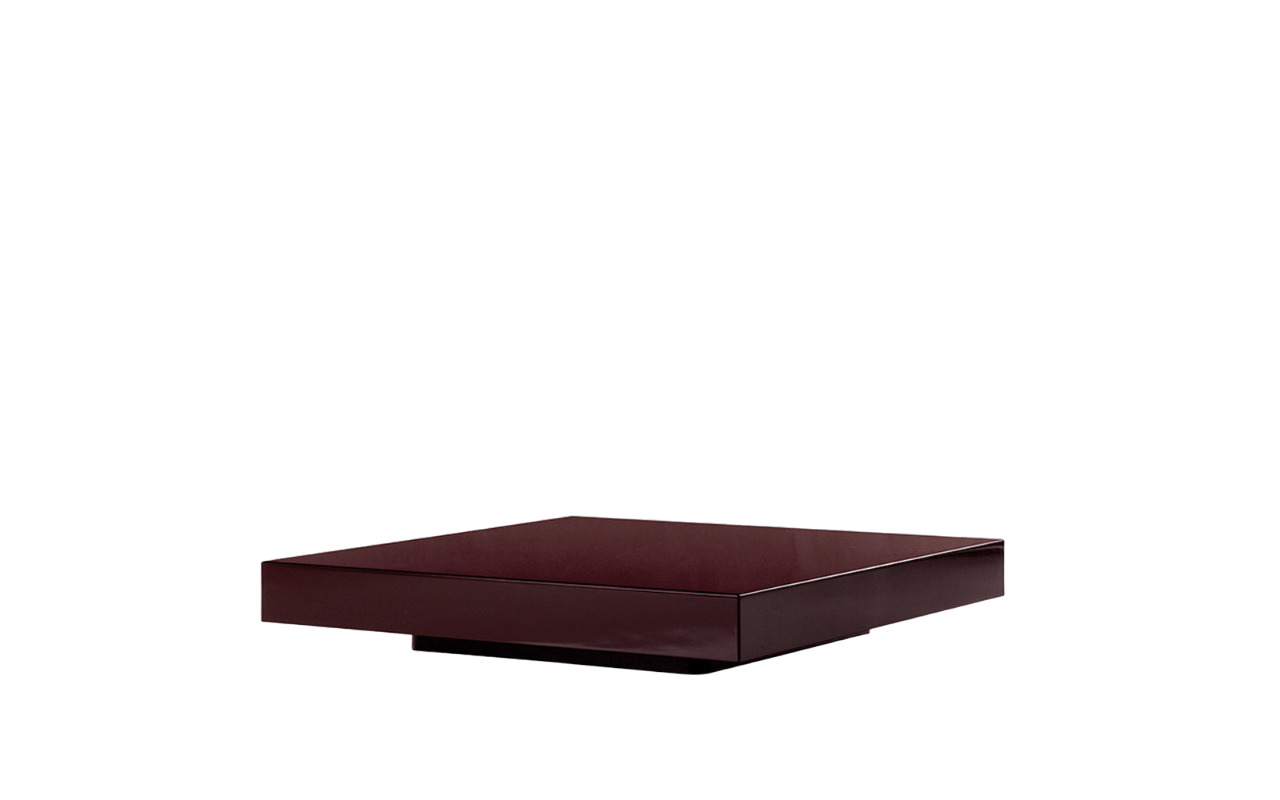 Журнальный столик Minotti Ritter в интерьере