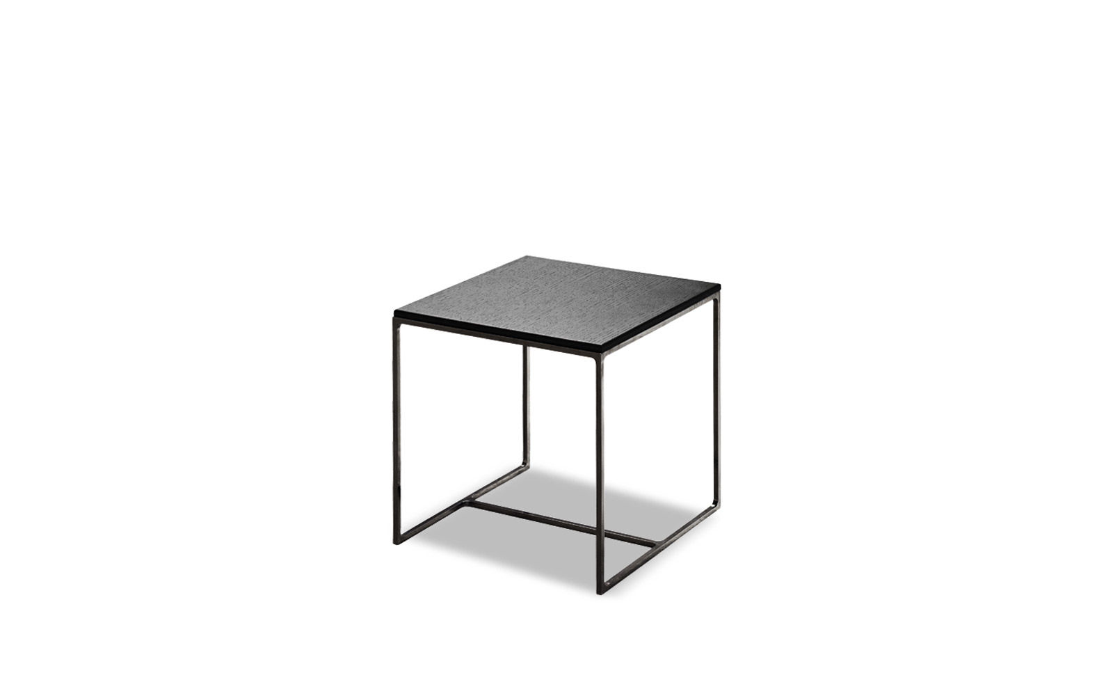 Угловой столик Minotti Duchamp в интерьере
