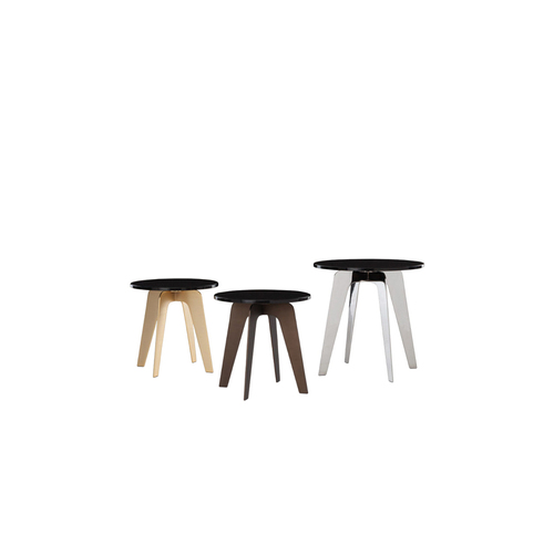 Угловой столик Minotti Kirk Cross
