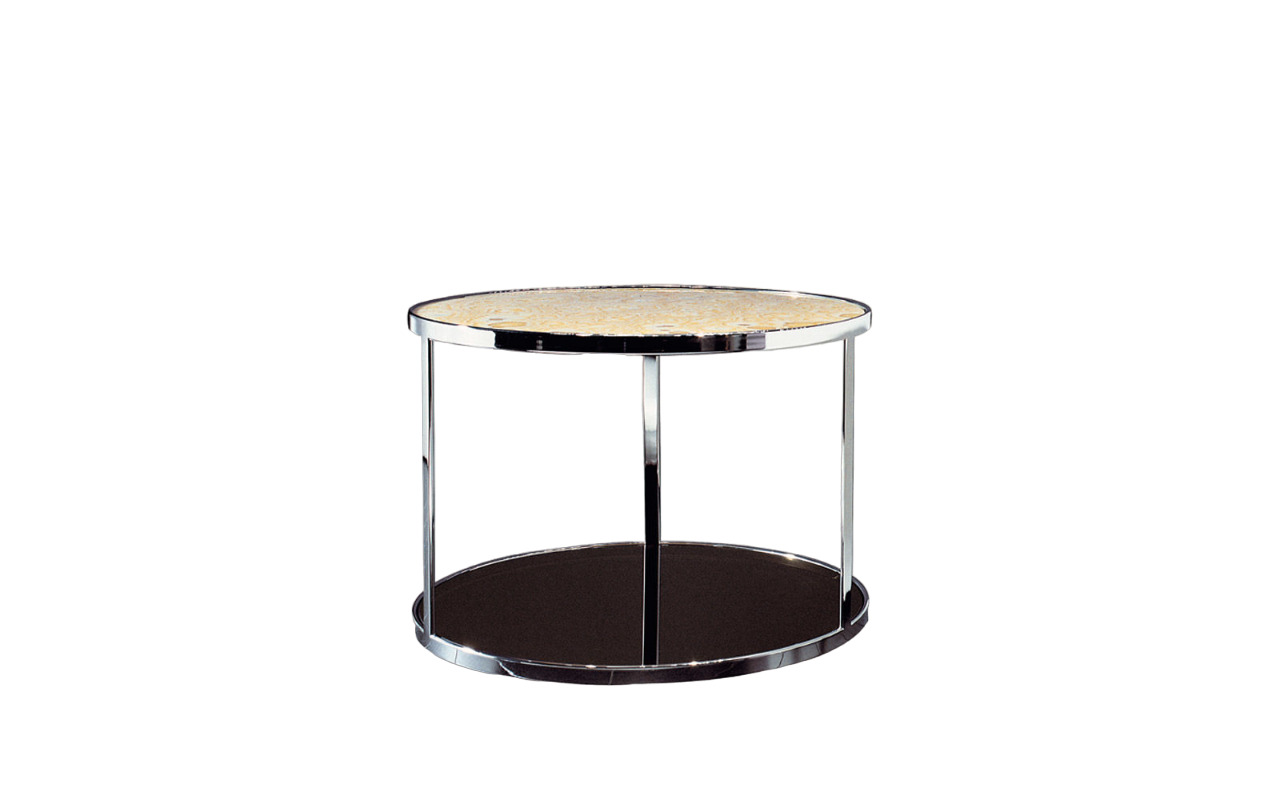 Журнальный столик Minotti Huber в интерьере
