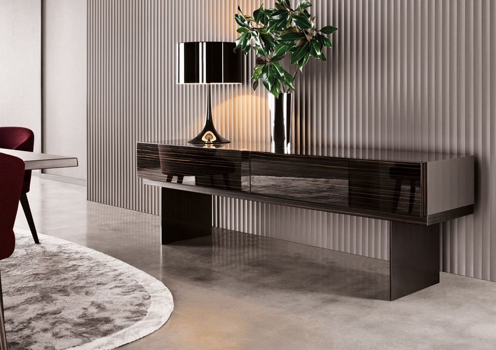 Консоль Minotti Lang в интерьере