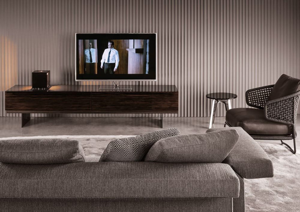 Консоль Minotti Lang в интерьере