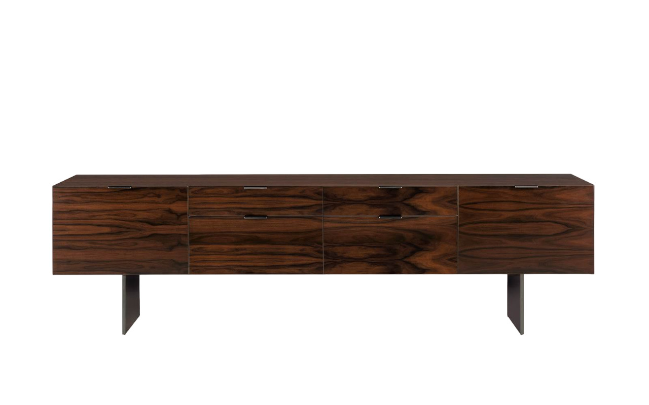 Буфет Minotti Superblocks в интерьере