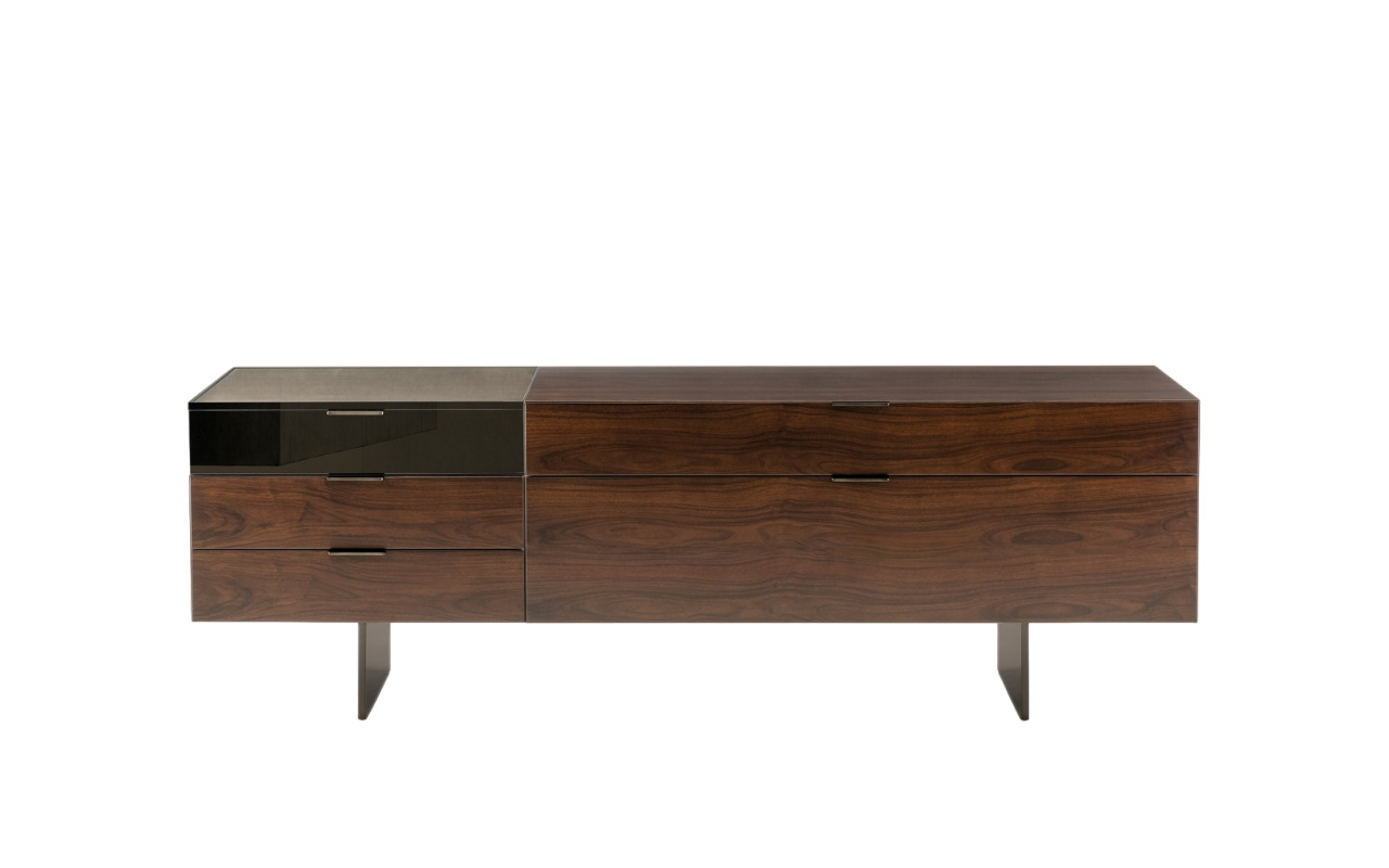 Буфет Minotti Superblocks в интерьере