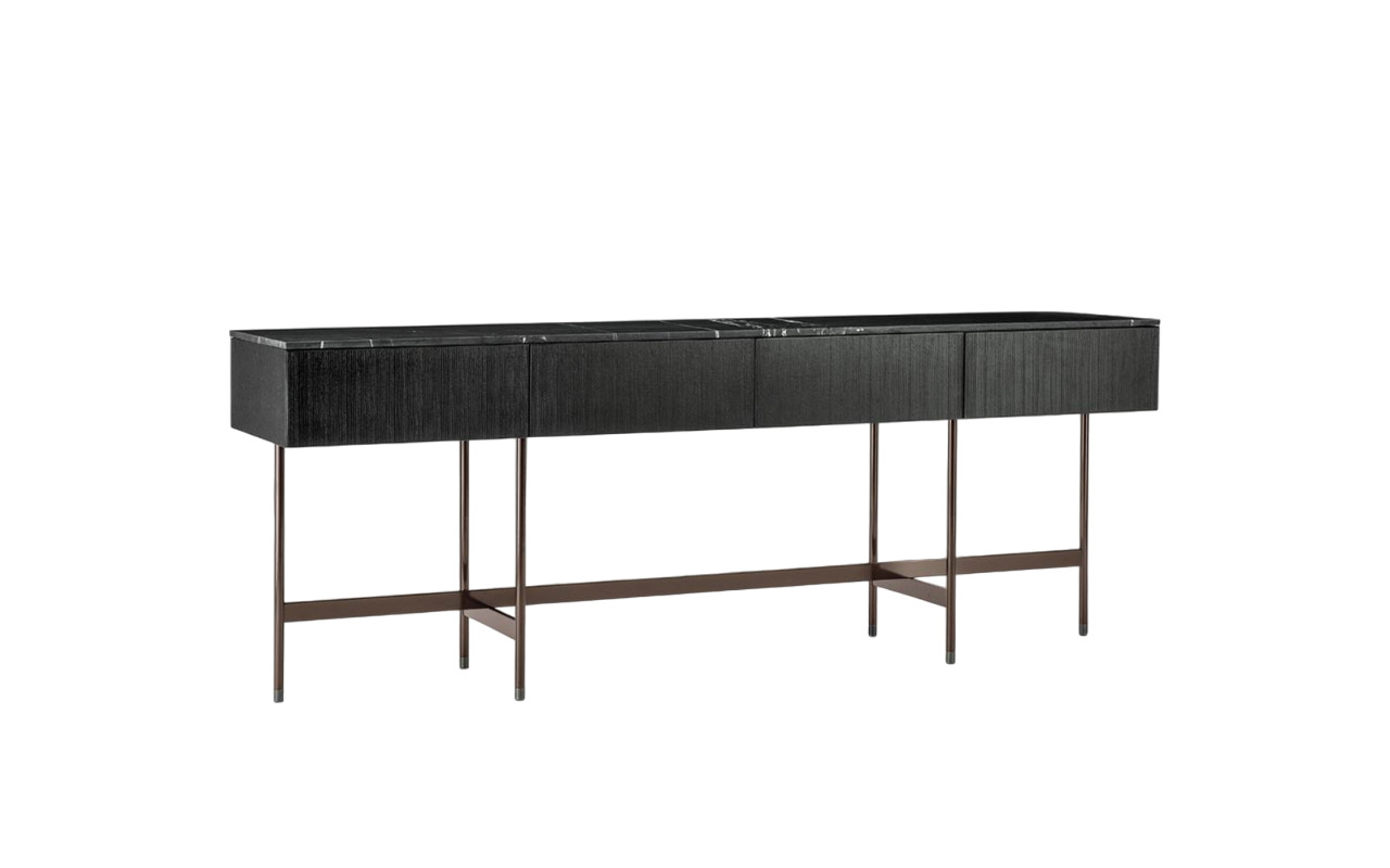 Буфет Minotti Kenneth в интерьере