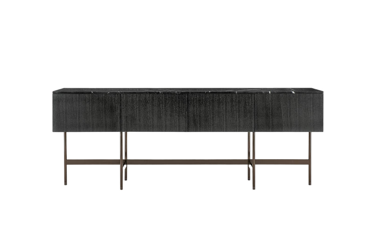 Буфет Minotti Kenneth в интерьере