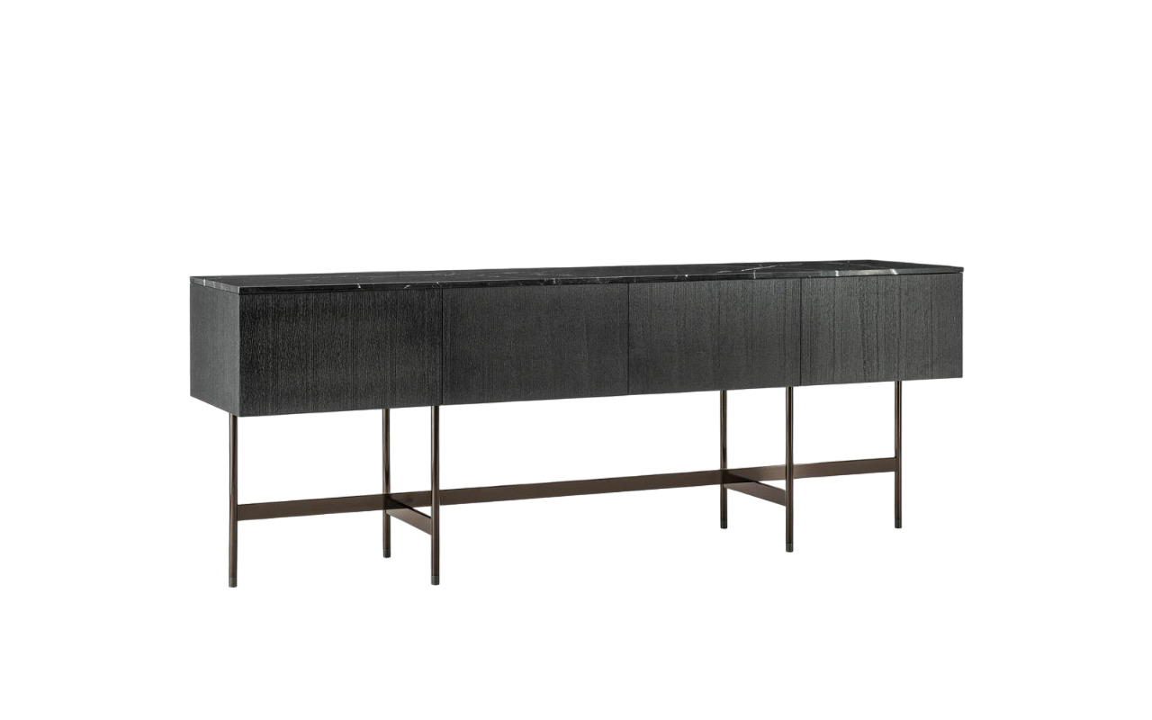 Буфет Minotti Kenneth в интерьере