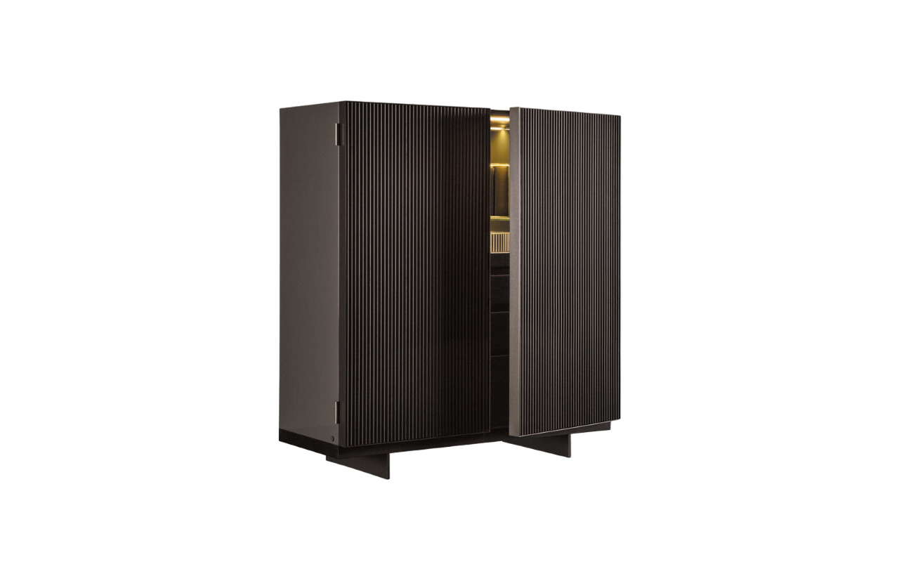 Буфет Minotti Aylon в интерьере