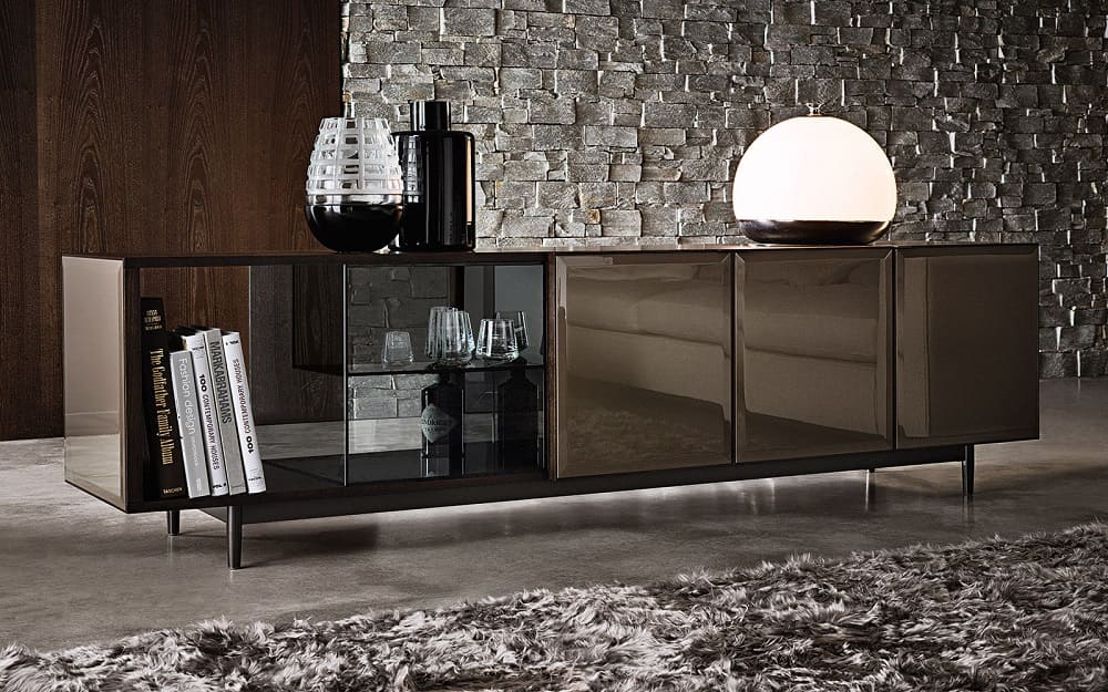 Буфет Minotti Morrison в интерьере