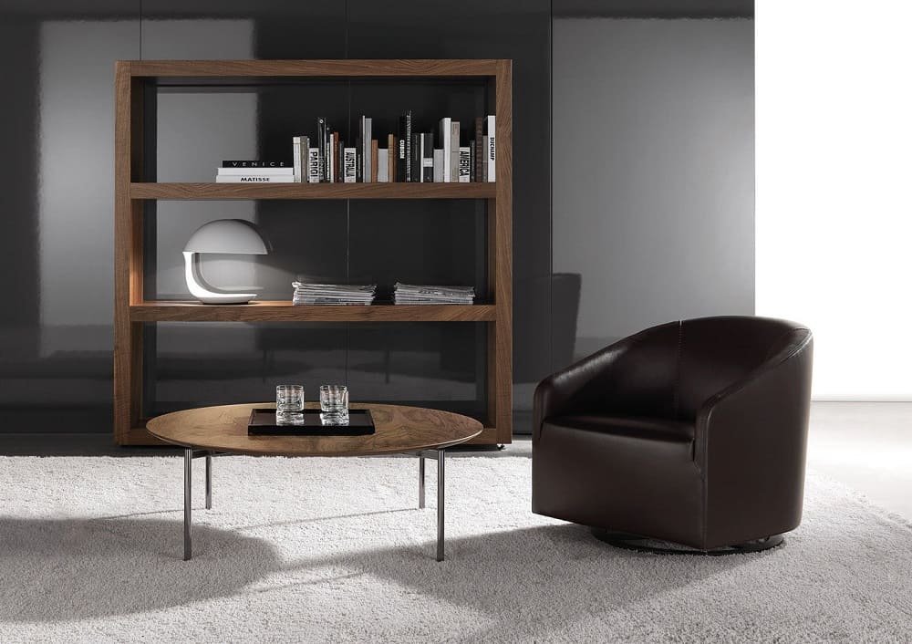 Стеллаж Minotti Johns в интерьере
