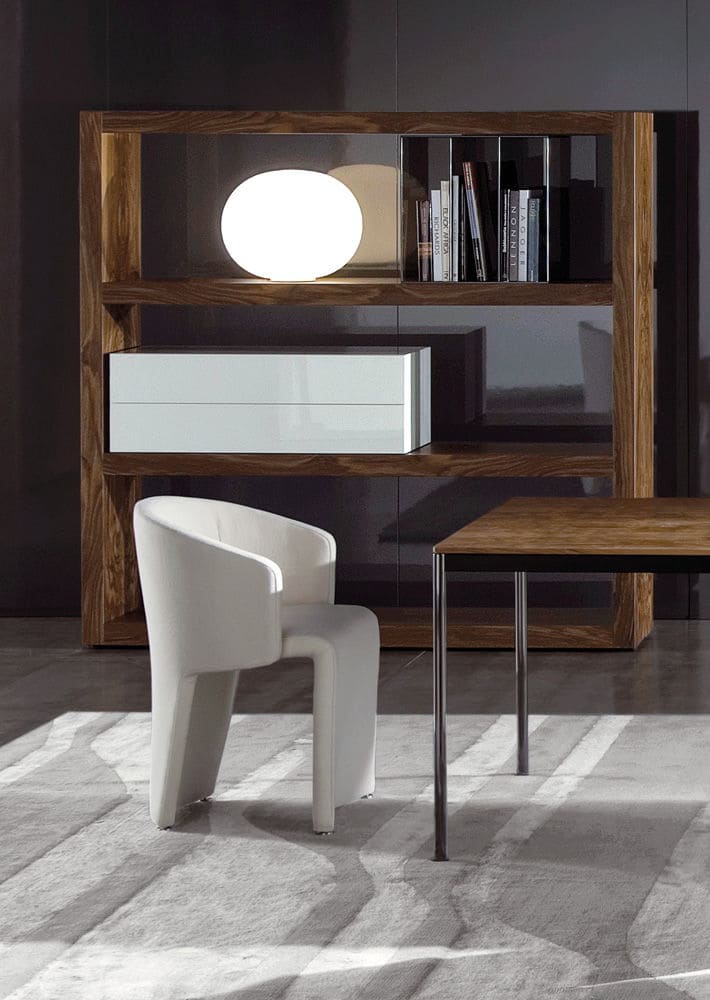 Стеллаж Minotti Johns в интерьере