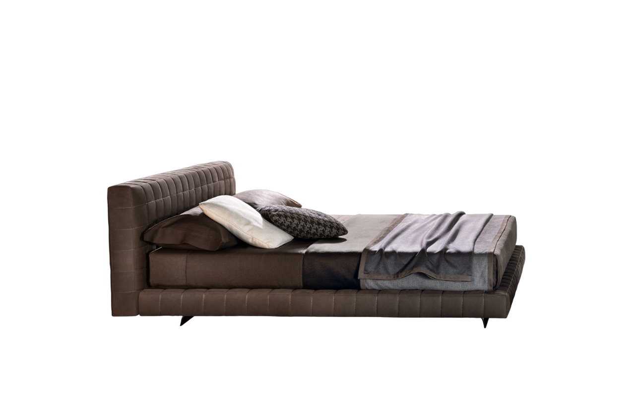 Кровать Minotti Twiggy в интерьере