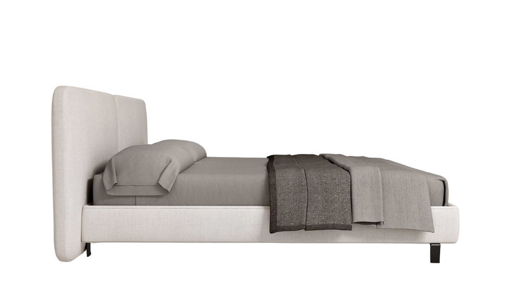 Кровать Minotti Tatlin-Cover
