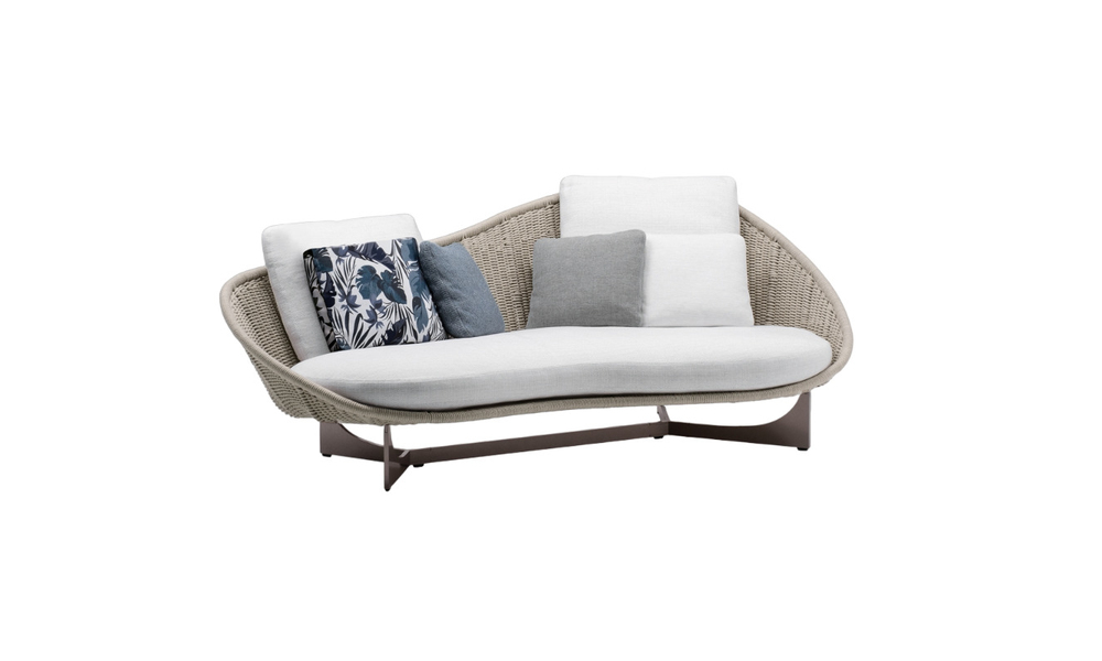 Уличный диван Minotti Lido Cord