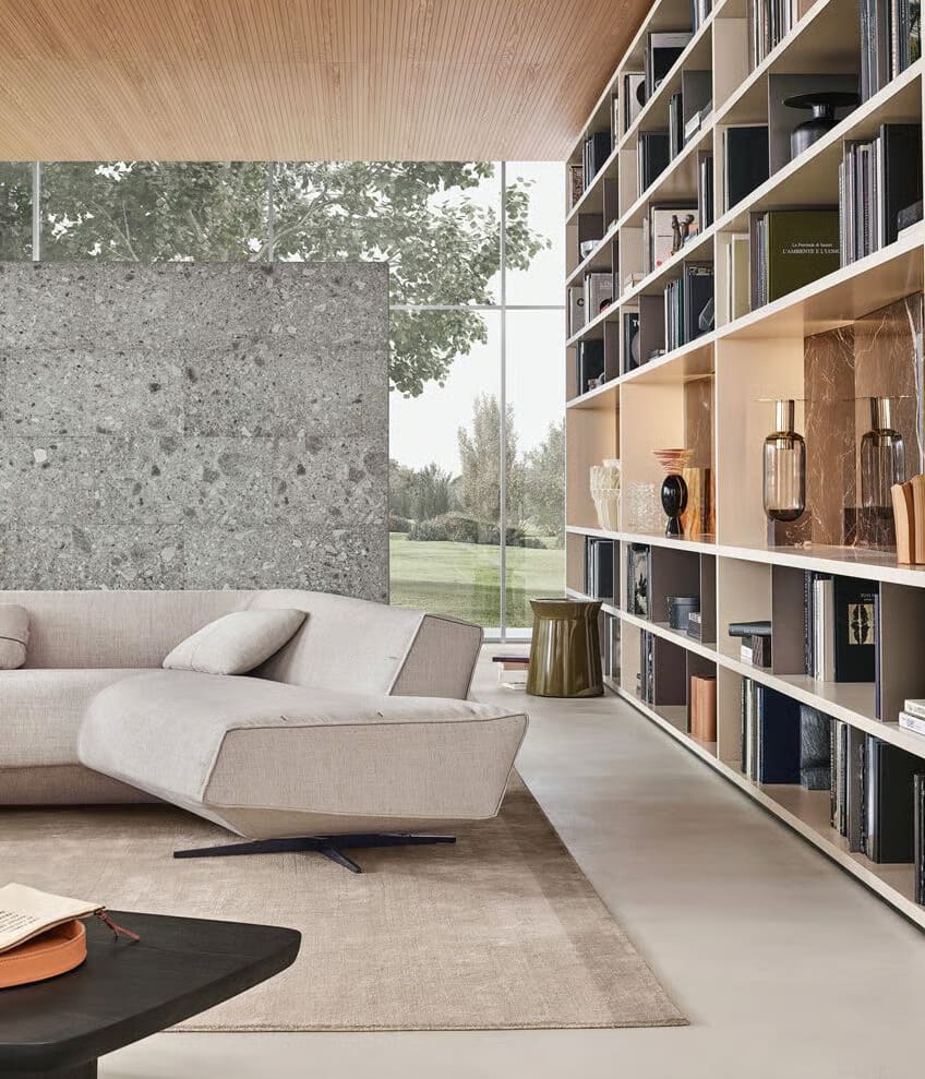 Диван Poliform Sydney в интерьере