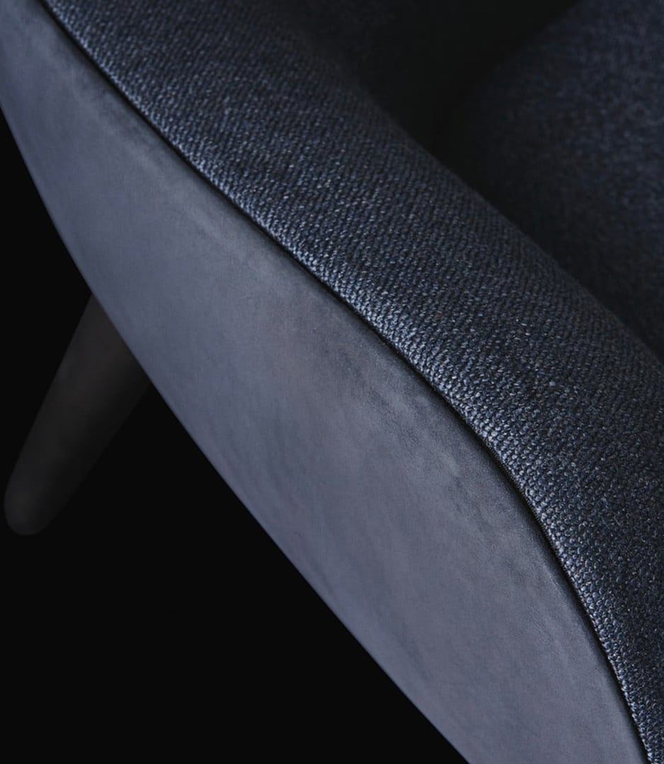 Кушетка Poliform Mad Chaise Longue в интерьере