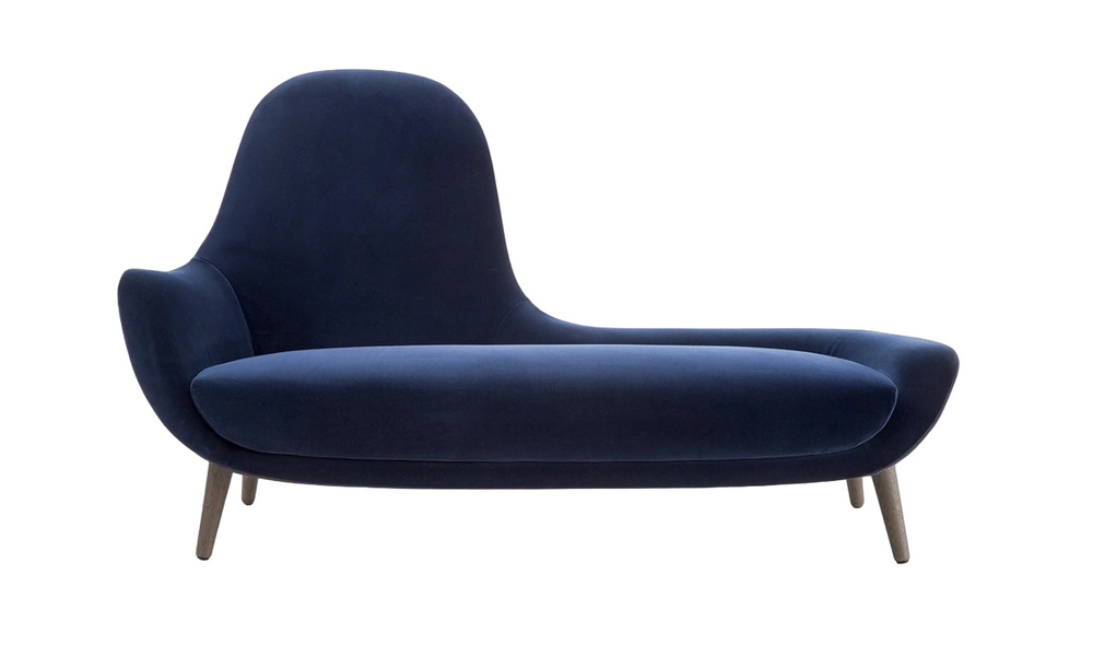 Кушетка Poliform Mad Chaise Longue
