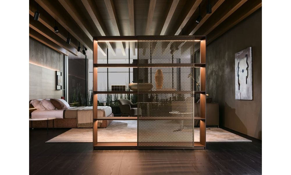 Стеллаж Molteni Ava
