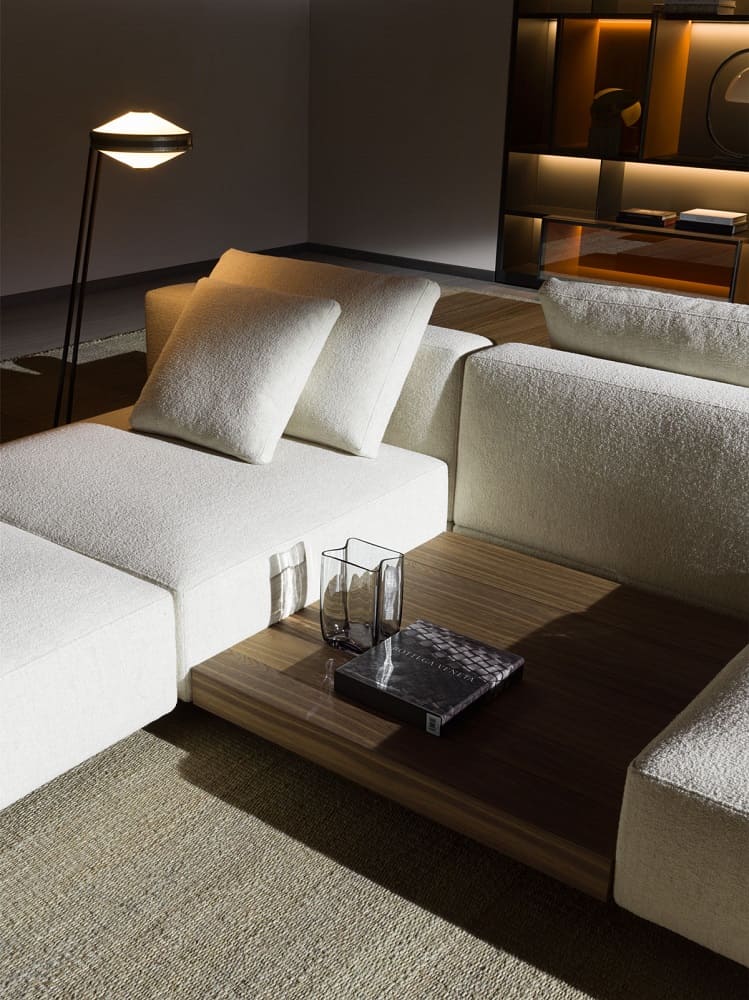 Диван Molteni Marteen в интерьере