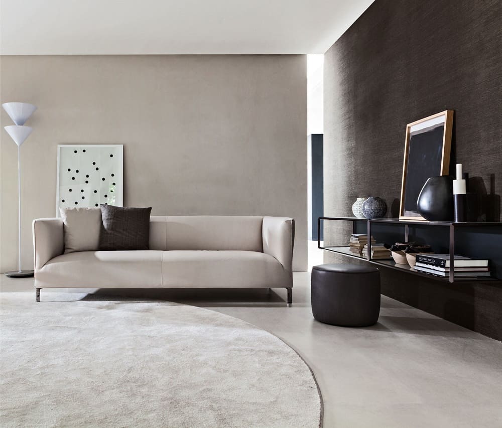 Диван Molteni Breeze в интерьере